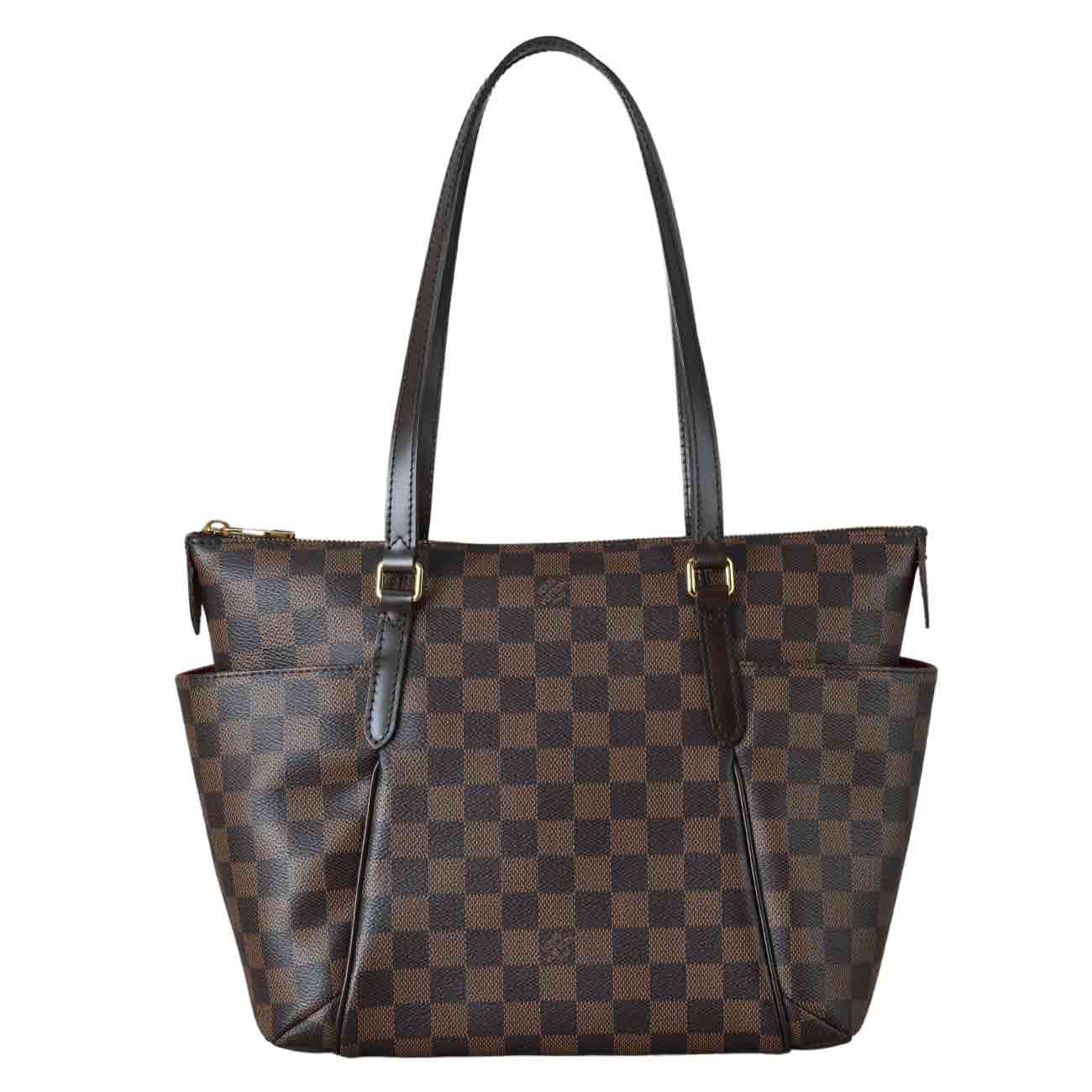 LOUIS VUITTON(USED)루이비통 다미에 에벤 토탈리 PM